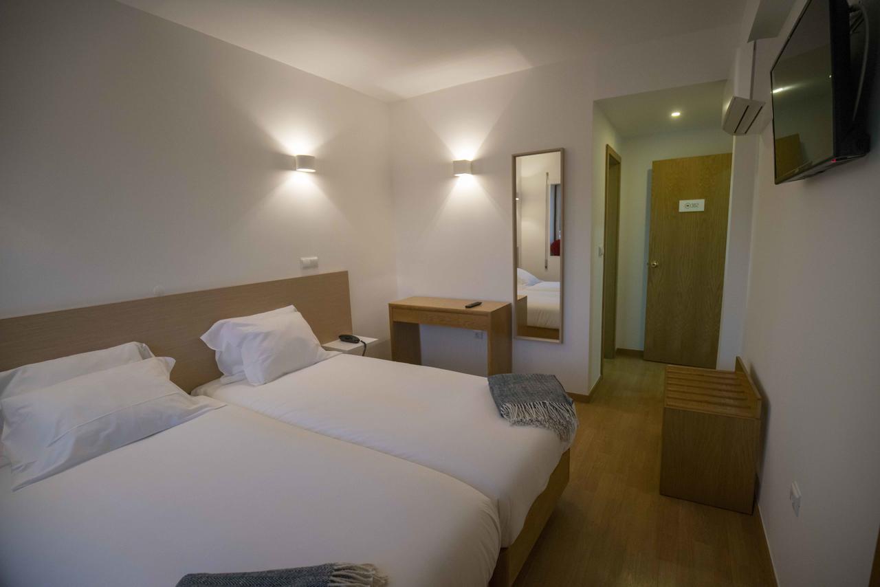 Quarto Duplo ou Twin com Vista